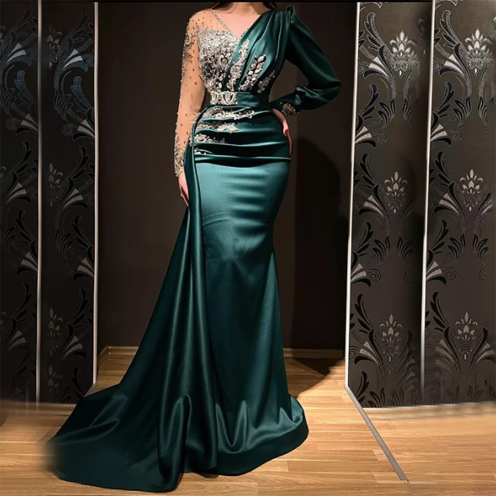 dark green