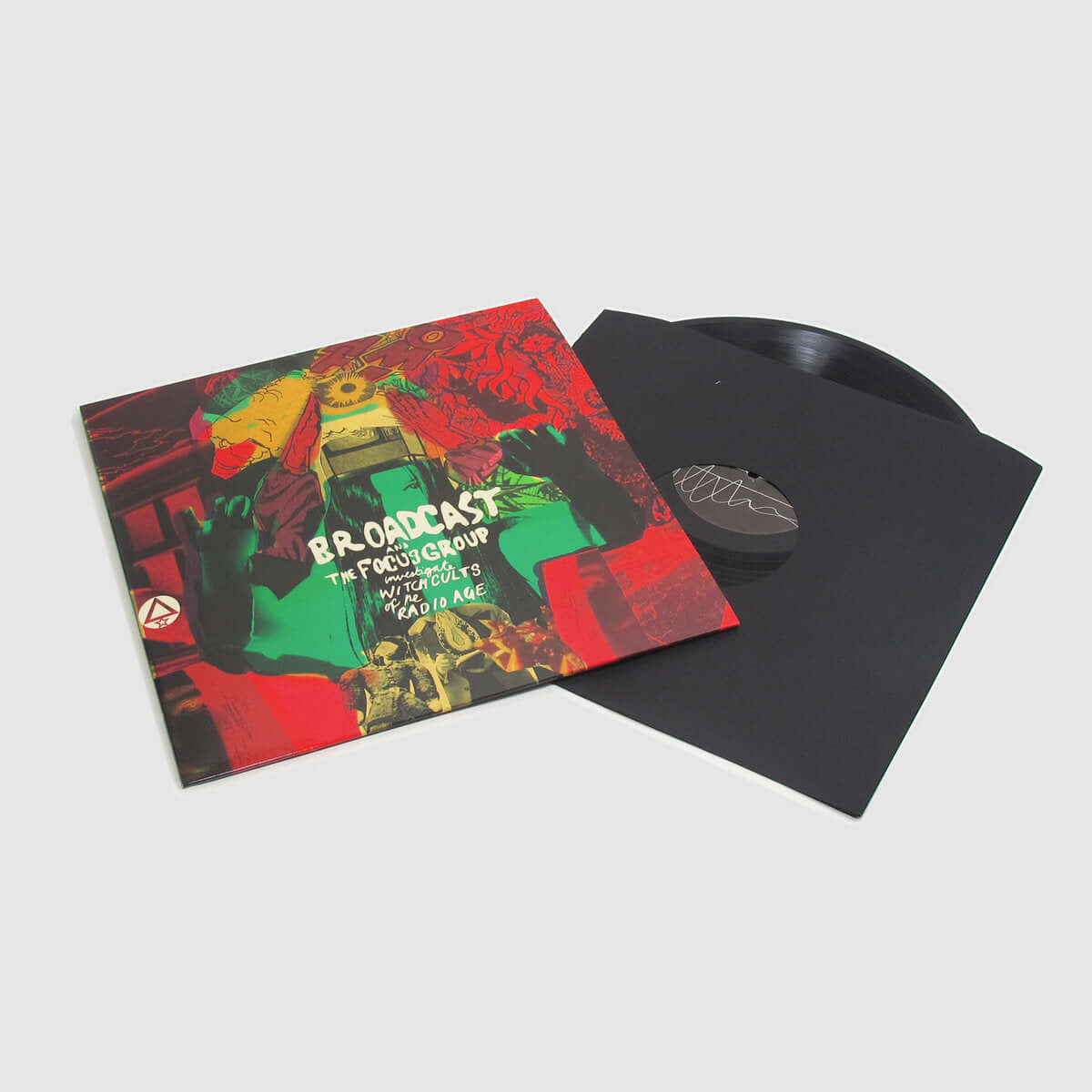 Broadcast And The Focus Group – Investigate Witch Cults Of The Radio Age | Music Album for Collectors & Vintage Enthusiasts | Perfect for Halloween Playlists & Retro Music Lovers