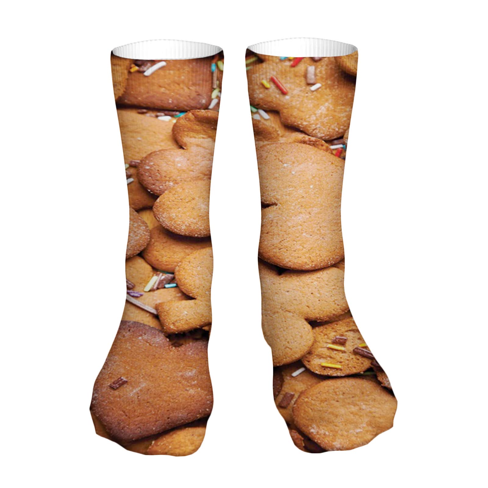 BUQIHU Men's Funny Dress Socks - Novelty Gift Socks for Men - Perfect for Office, Parties & Gifting
