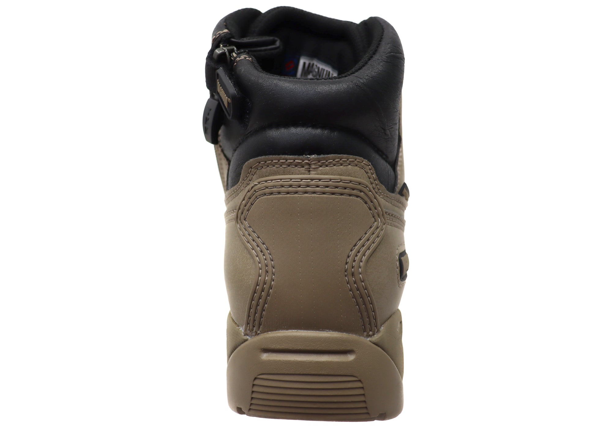 Magnum Men's Waterproof Precision Max SZ CT WPI Safety Work Boots - Heavy Duty Construction & Industrial Use for Outdoor Work
