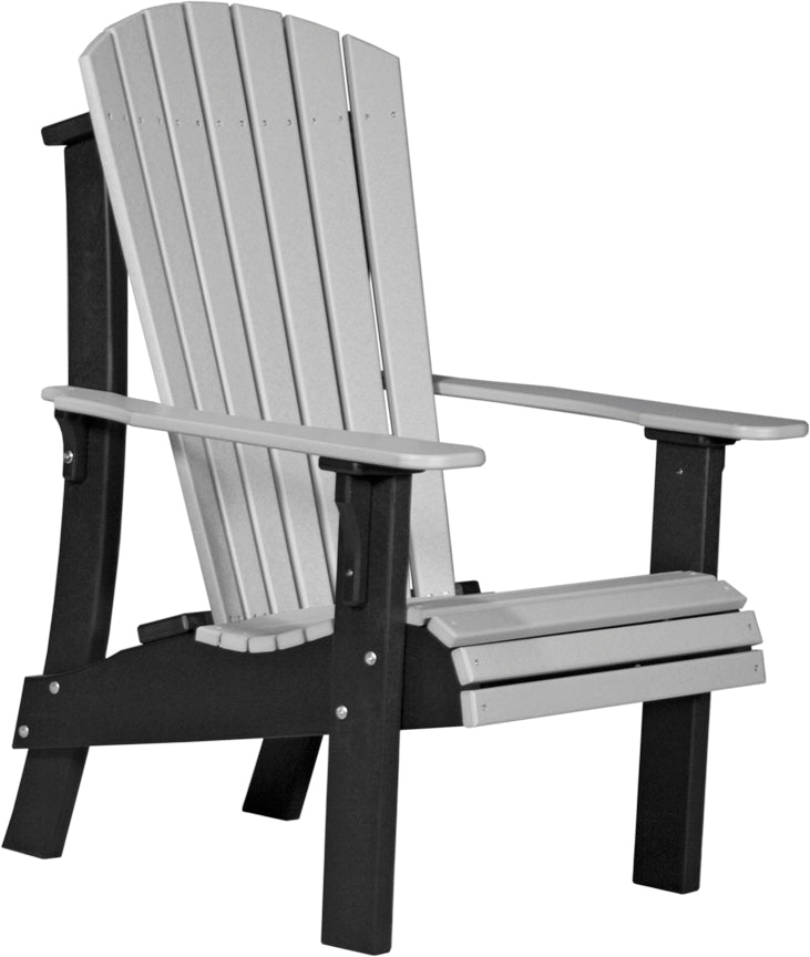 Dove Gray / Black
