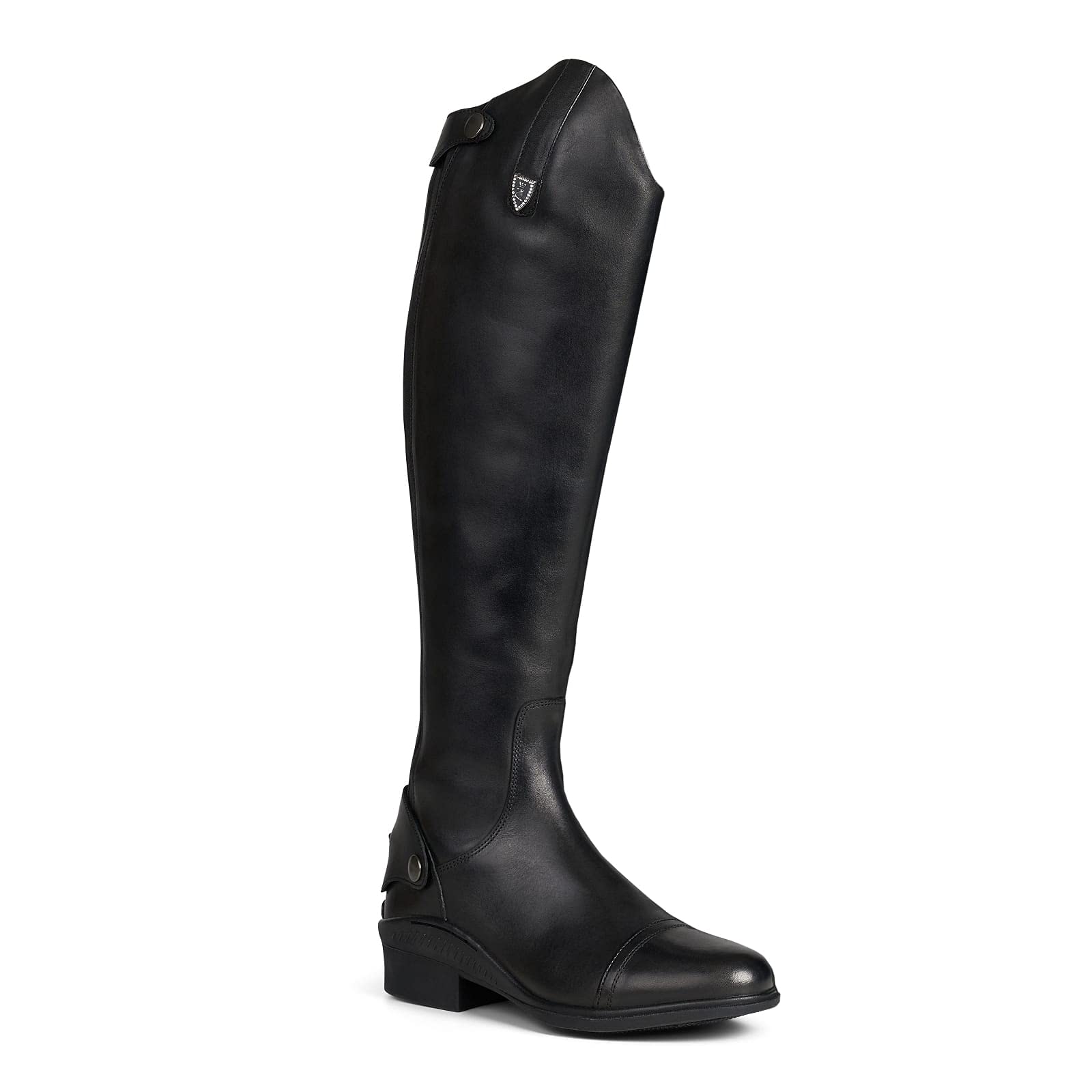 HORZE Duvall Women's Tall Dress Boots - Elegant Equestrian Riding Boots for Horseback Riding & Fashion | Perfect for Show, Competition & Everyday Wear