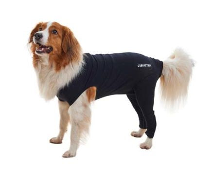Buster Body Hindleg Sleeves for Small Dogs & Cats - Protective Leg Wraps for Pet Injuries, Arthritis & Post-Surgery Care - Perfect for Indoor/Outdoor Use & Mobility Support