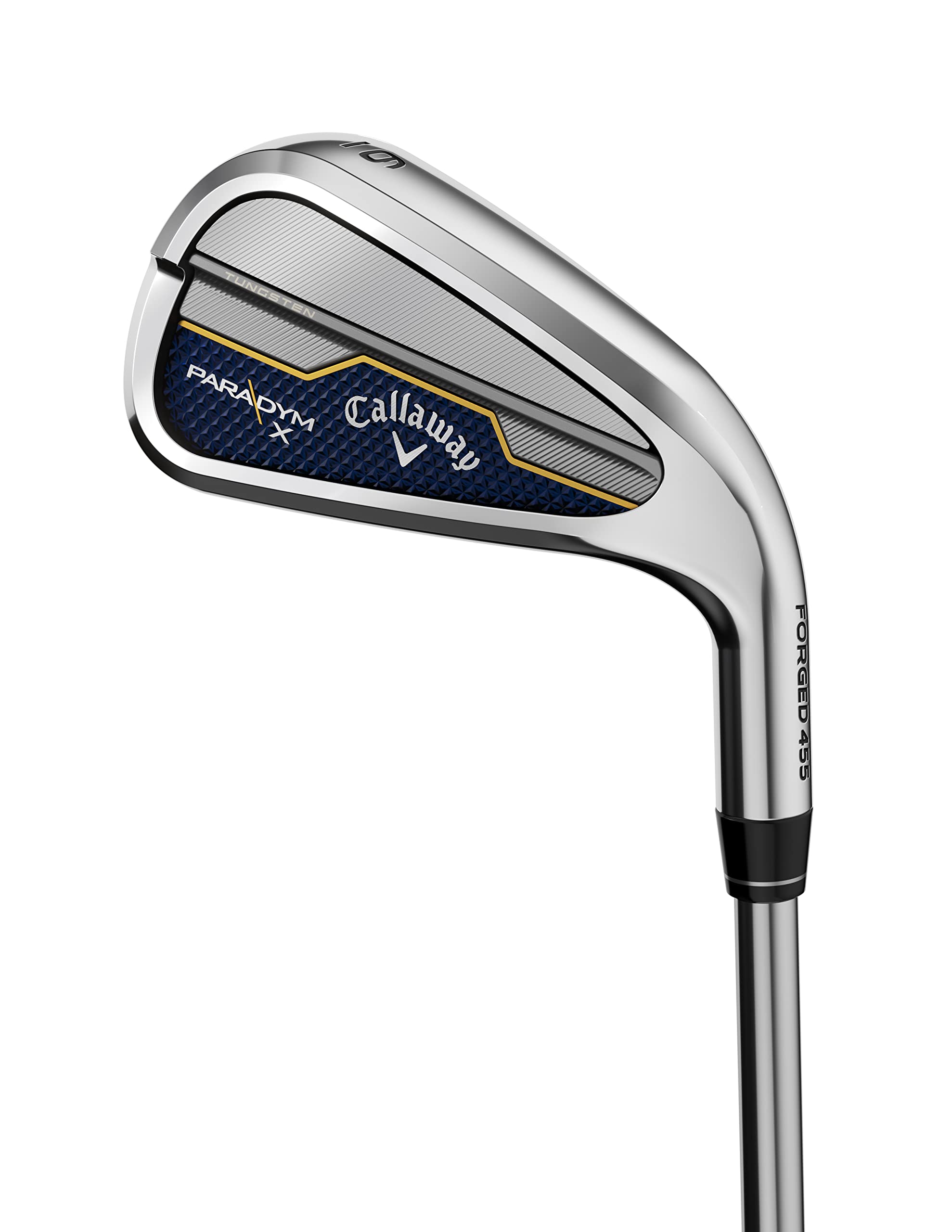 Callaway Golf 2023 Paradym X Individual Iron - Premium Golf Club for Men & Women - Perfect for Driving Range, Course Play & Tournament Use