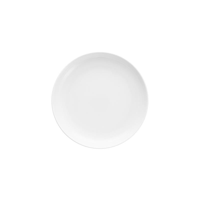 Fortessa Cooper Outdoor Salad Plate Set of 9 - Durable Melamine Dinnerware for Picnics, BBQs & Outdoor Dining - Shatterproof & Lightweight Dishes for Patio, Camping & Entertaining