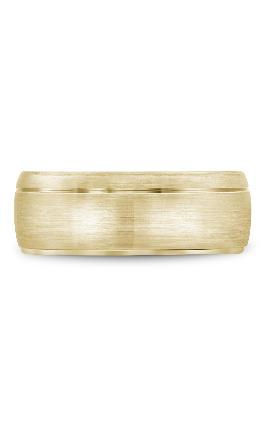 Bleu Royale Men's Wedding Band RYL 003Y85 - 14K Yellow Gold Classic Ring for Grooms, Engagement & Anniversary Gifts - Perfect for Weddings, Proposals & Special Occasions