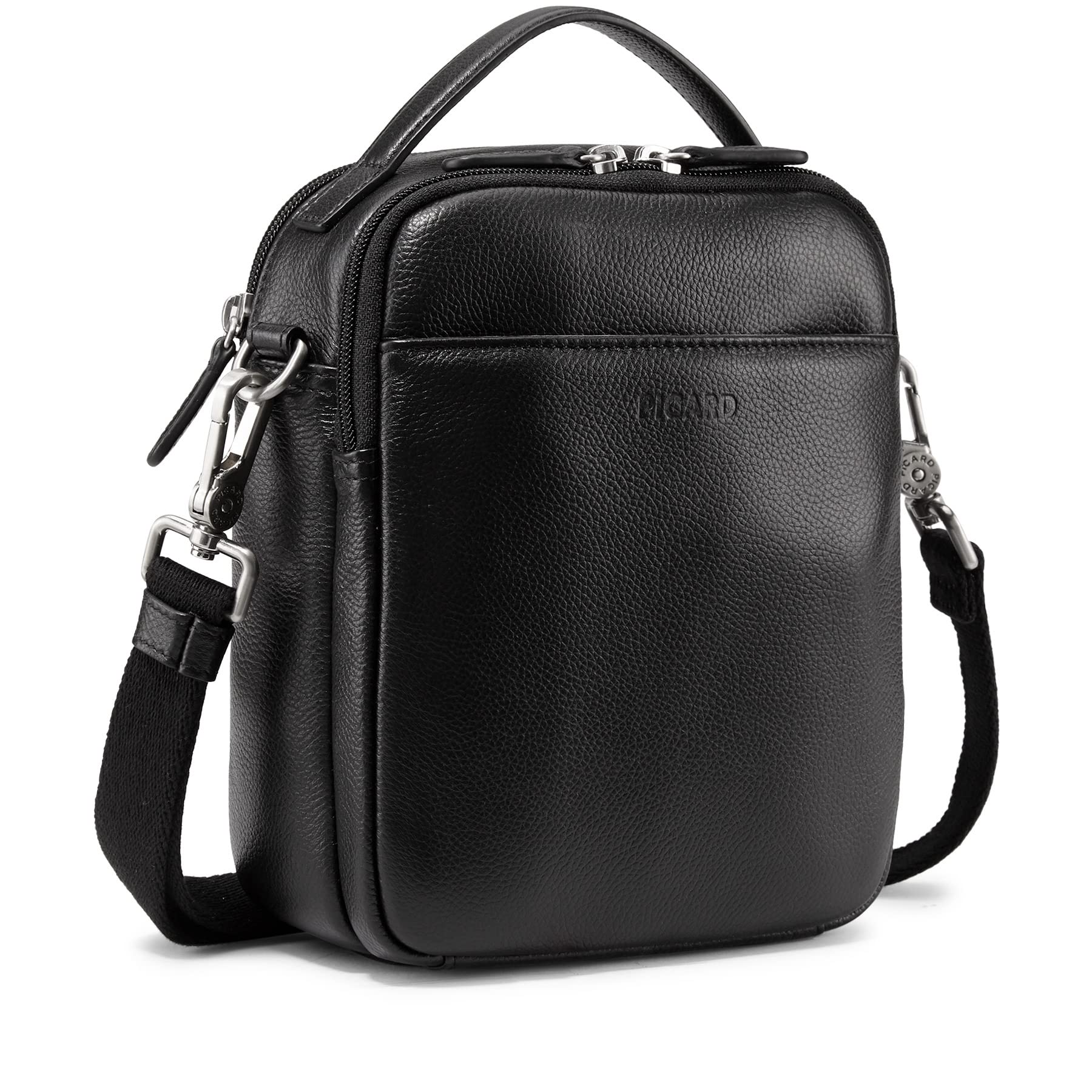 Picard Messenger Bag - Stylish & Durable Crossbody Bag for Men & Women | Perfect for Work, Travel & Everyday Use