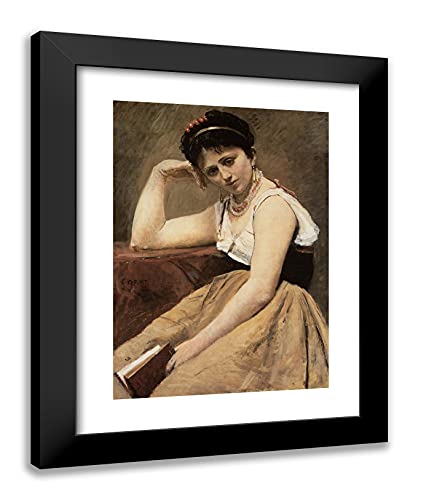 Black Modern Wood Frame