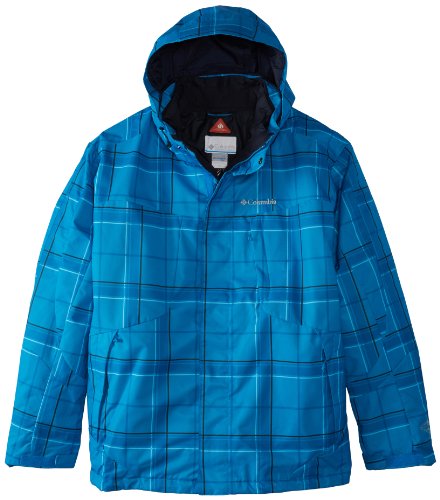 Dark Compass Plaid
