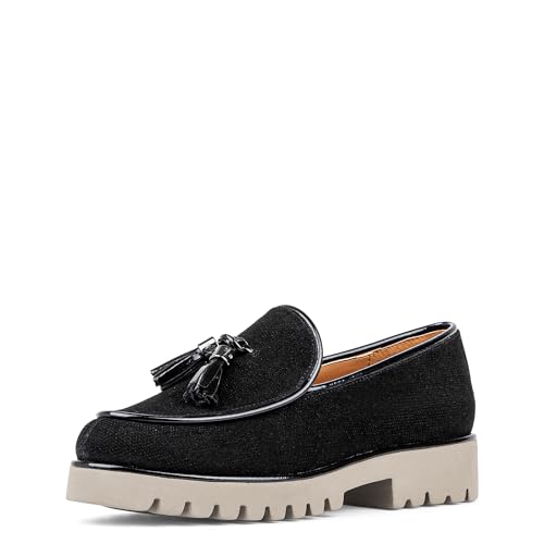 Black - Suede