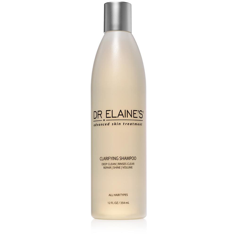 Clarifying Shampoo for Color-Treated Hair - Deep Cleansing & Detox Formula for Oily Scalp | Salon Quality Hair Care for Daily Use & Post-Workout Refresh