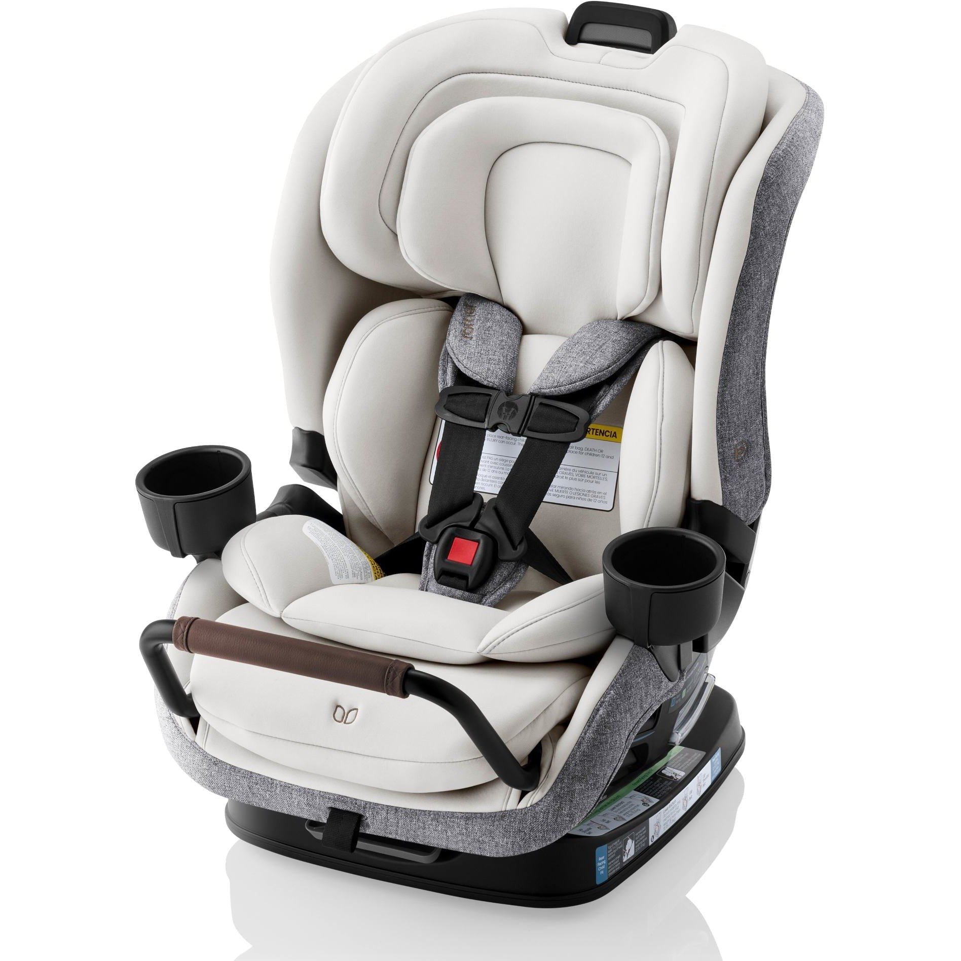 Romer Veni Convertible Car Seat for Babies & Toddlers - 3-in-1 Rear Facing, Forward Facing & Booster - Safe & Comfortable for Travel, School & Family Road Trips