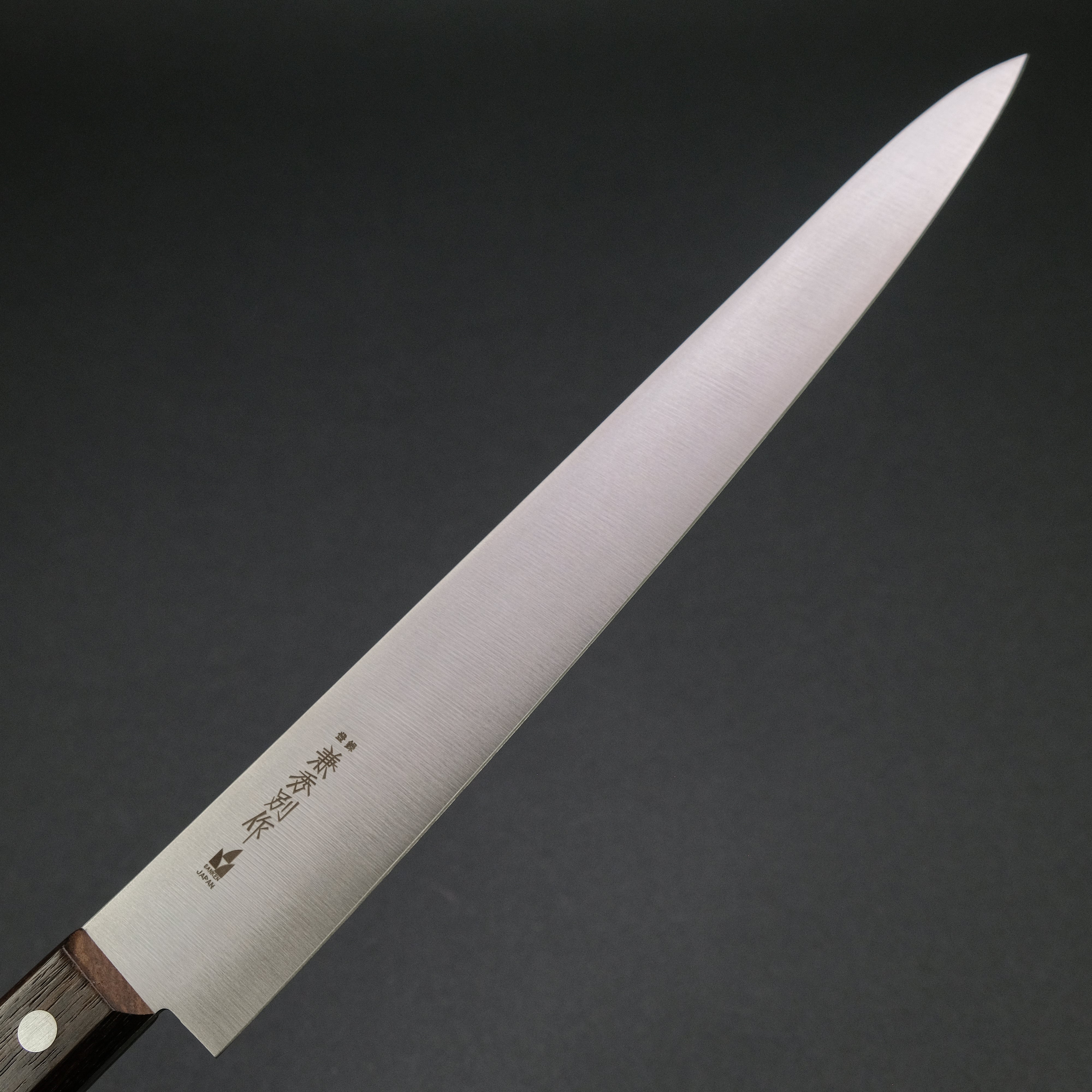 Premium Kanehide Bessaku 270mm Sujihiki Knife - Japanese Stainless Steel Slicing Knife with Rosewood Handle - Perfect for Sushi, Sashimi & Meat Carving