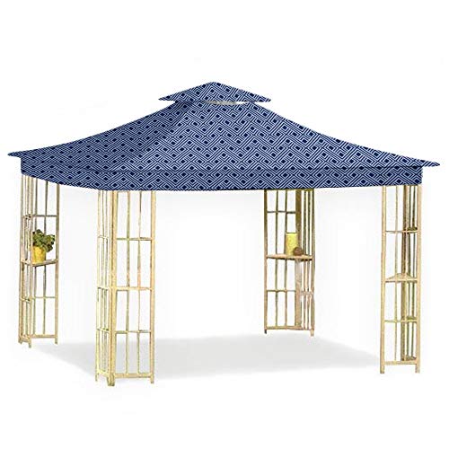 Midnight Trellis