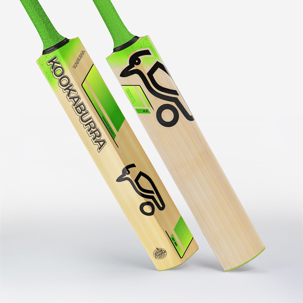 Kookaburra Kahuna 6.5 Cricket Bat - Premium English Willow Cricket Bat for Professional & Amateur Players - Perfect for Matches, Training & Backyard Cricket Practice