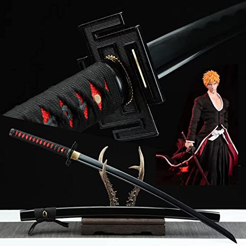 Kurosaki Ichigo Sword Black