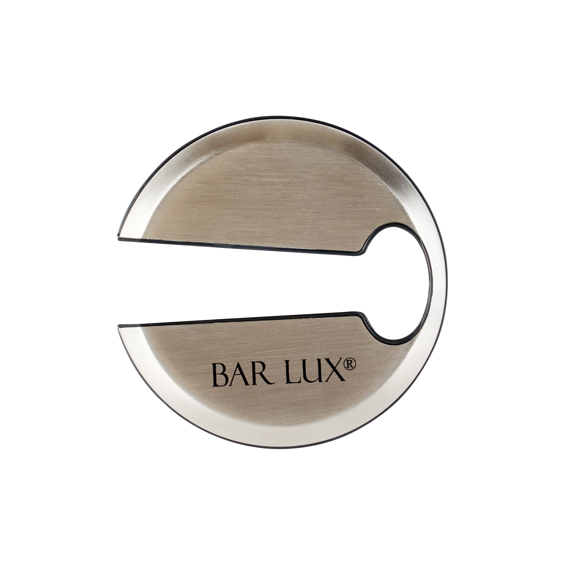 Premium Stainless Steel Wine Foil Cutter with Magnetic Base - 1 Count Box - Perfect for Home Bars, Wine Tasting & Gifts for Wine Lovers