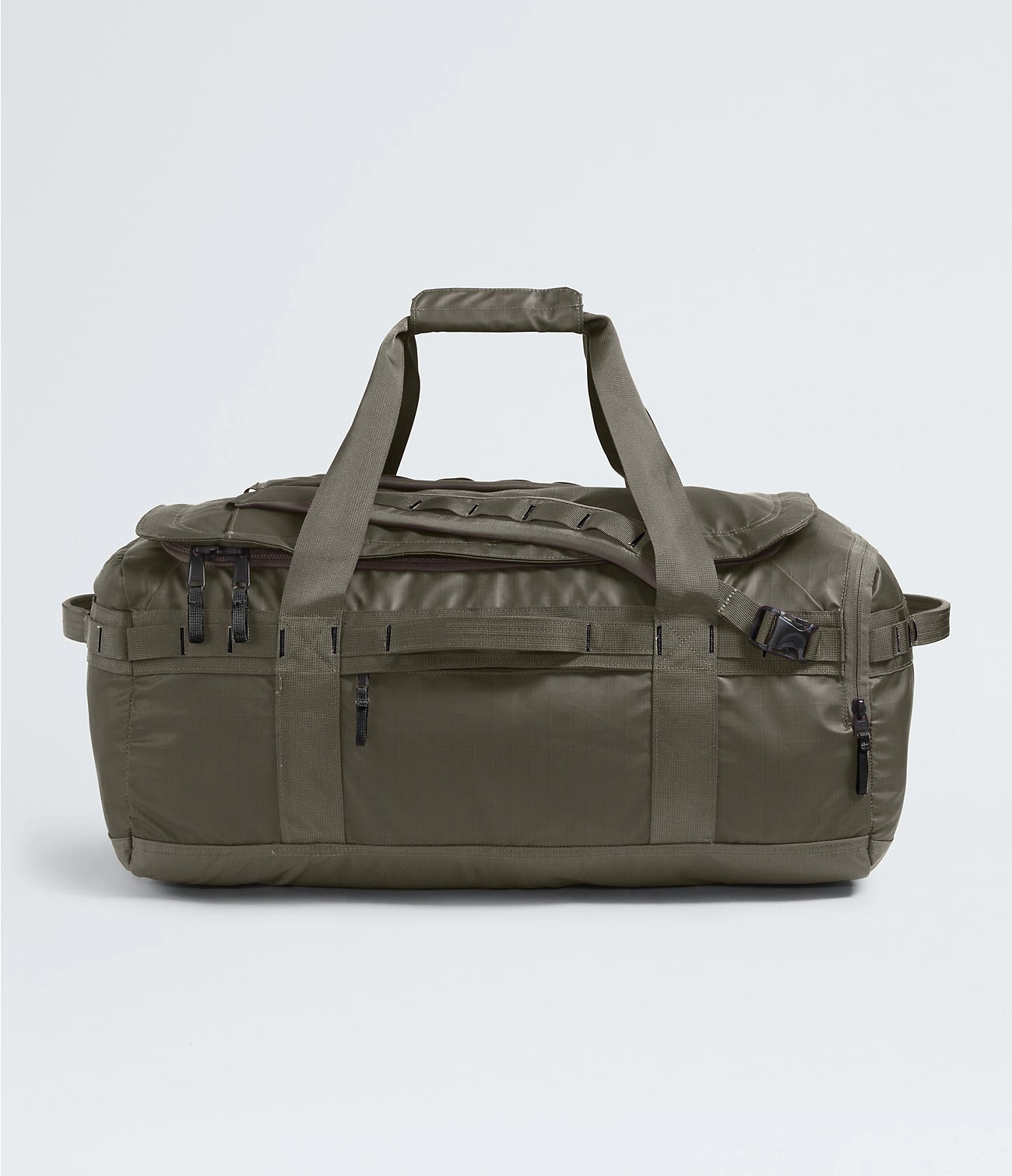 Base Camp Voyager Duffel Bag 62L - Durable Travel Duffel for Camping, Hiking & Outdoor Adventures - Perfect for Gear Storage & Weekend Getaways