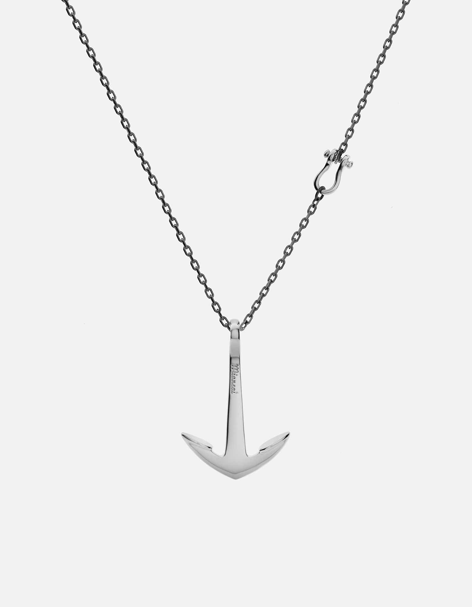 Oxidized Silver