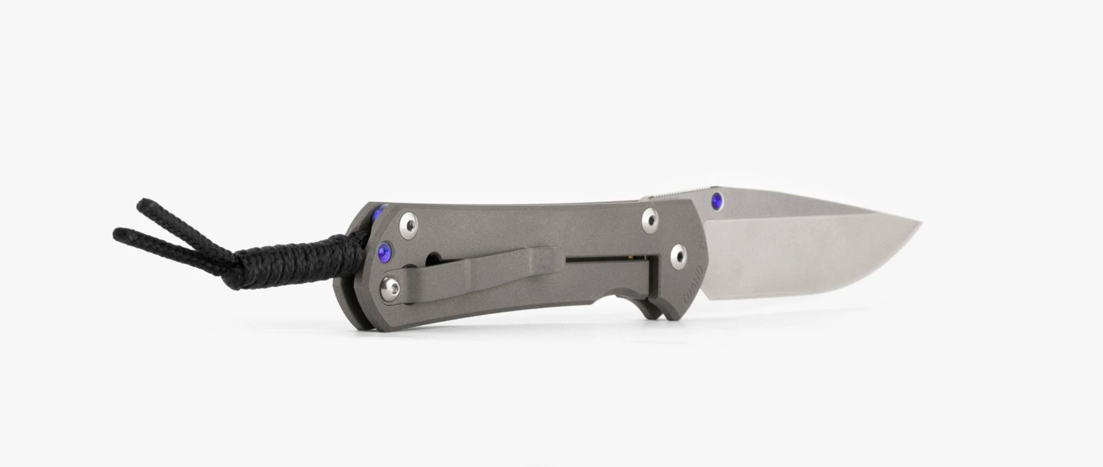 Premium Chris Reeve Knives Large Sebenza 31 Plain Edge Folding Pocket Knife - EDC, Outdoor Camping & Survival Gear