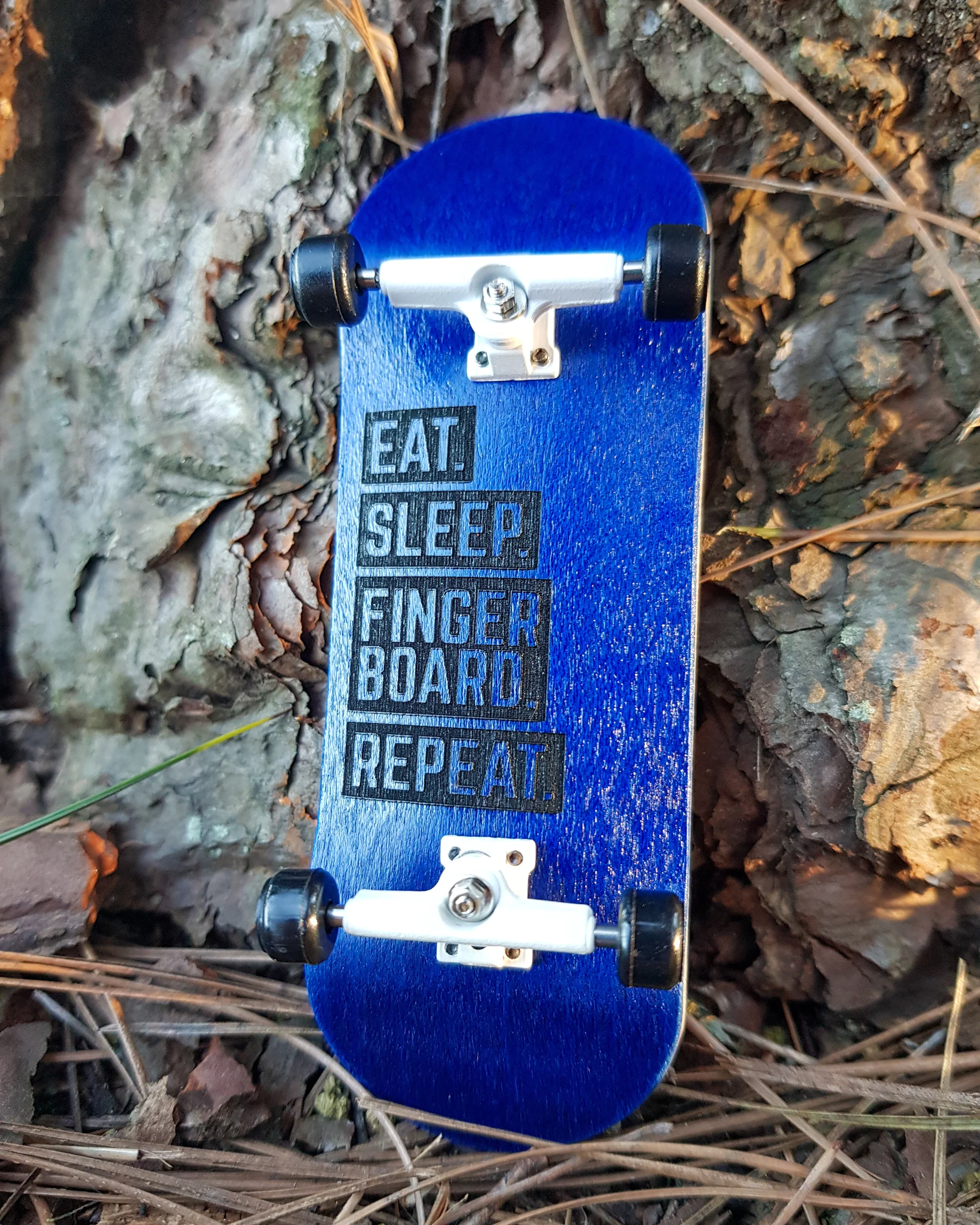 BullGod Pro Fingerboard Complete - Professional Mini Skateboard for Tricks & Stunts - Perfect for Skateboarding Enthusiasts & Collectors - Great for Office Desk Fun, Stress Relief & Skill Practice