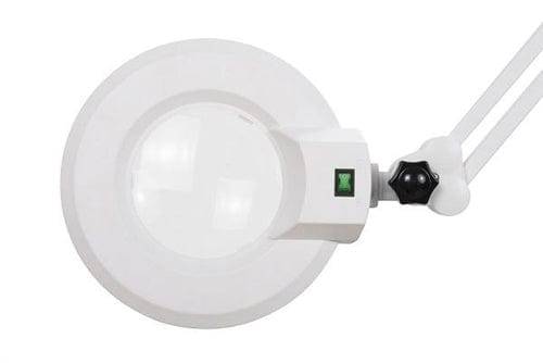 Professional LED Facial Light Therapy Lamp with Stand - 1001A for Acne, Wrinkles & Skin Rejuvenation - Perfect for Home Spa & Dermatologist Treatments