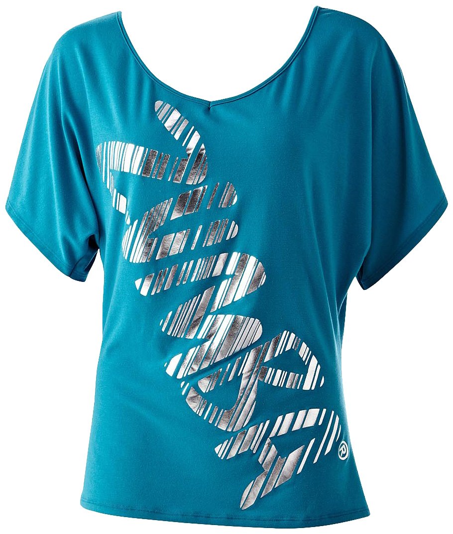 Zumba Fitness Fast Dash Fancy Top - Women's Workout Tank Top for Dance & Exercise - Perfect for Zumba Classes, Gym Sessions & Active Wear