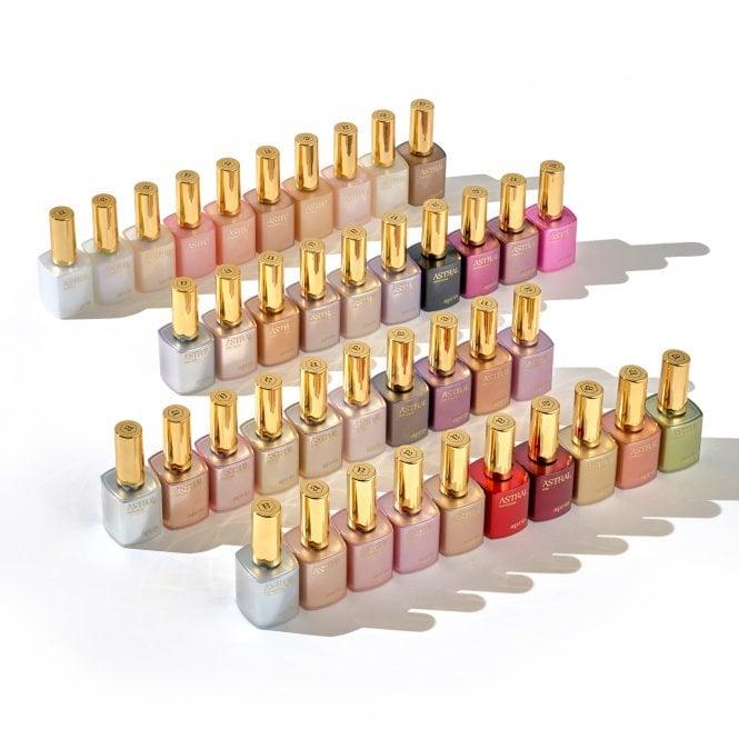 Apres Astral Gel Collection - Professional UV/LED Gel Nail Polish Set for Salon & Home Manicures | Long-Lasting, High Shine, Easy Application | Perfect for Nail Art, Parties, Weddings & Special Occasions