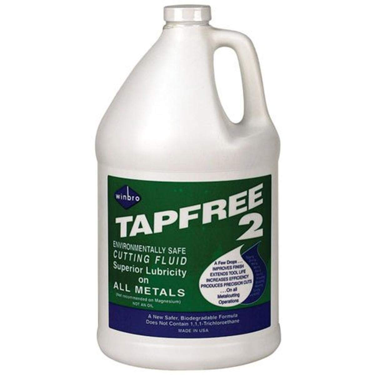 2 Pack 1 Gallon Bottles - BPA Free Plastic Water Jugs with Handle & Spout - Ideal for Water Storage, Camping, Emergency Kits & Home Use