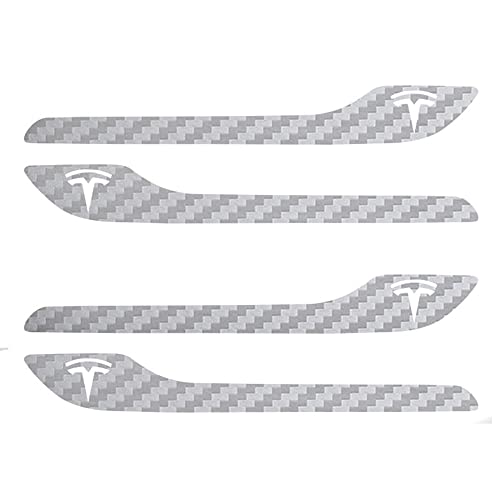 Silver Carbon Fiber