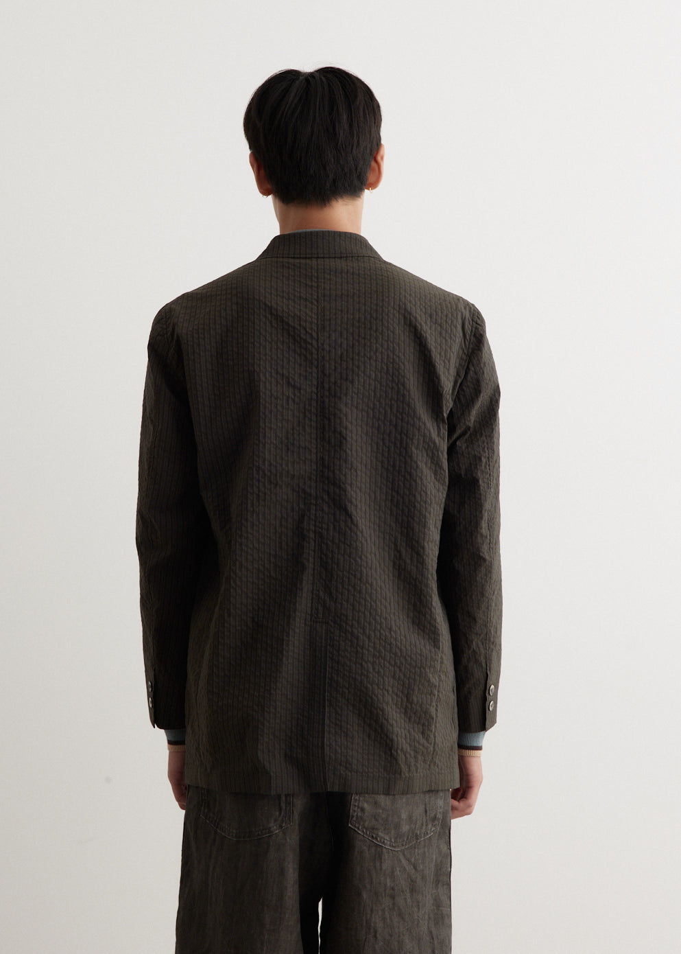 3B Box Fit Jacket - Stylish & Comfortable Men's Outerwear for Casual Wear, Street Fashion & Everyday Use