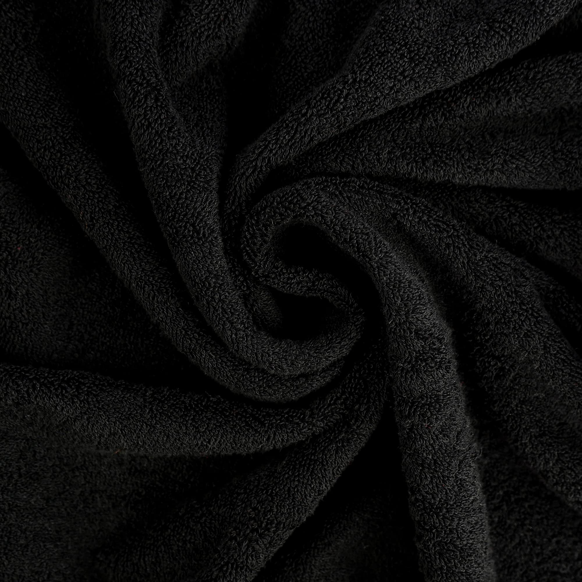 Luxury 100% Cotton Bath Towels Set of 2 - Extra Large 40x80 Inches Hotel Quality Bath Sheets | Ultra Soft & Absorbent | Perfect for Spa, Bathroom & Beach | Solid Color Plush Towels for Luxury Home & Hotel Use