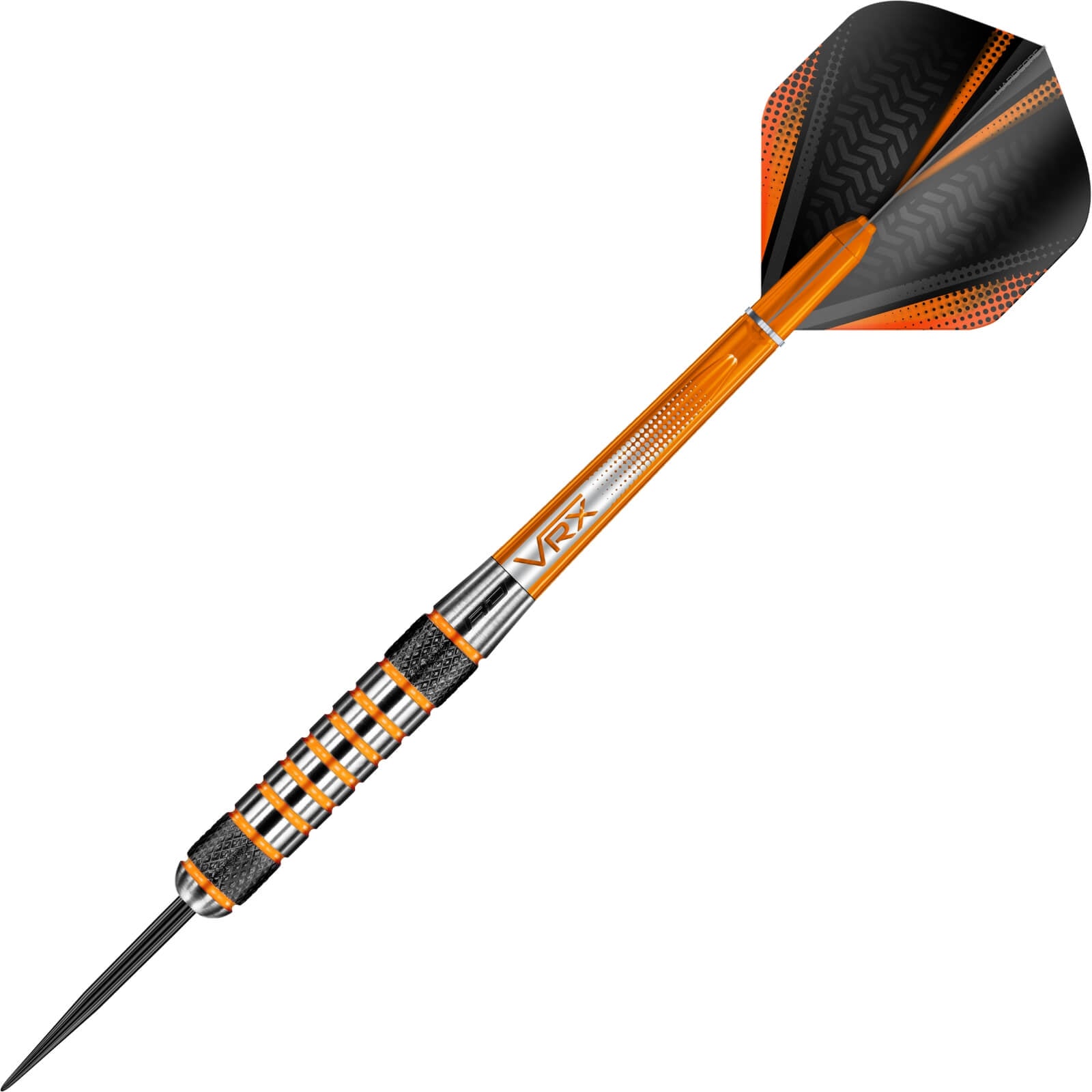Red Dragon Amberjack 7 Steel Tip Darts - 90% Tungsten, 26g for Professional Dart Players & Tournaments | Perfect for Bars, Home Game Rooms & Competitive Play