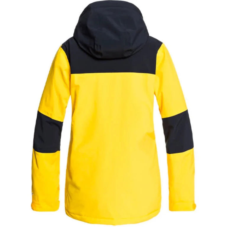 DC Women's Sovereign Insulated Winter Jacket - Waterproof Windproof Cold Weather Coat for Hiking, Skiing & Outdoor Activities (2021 Edition)