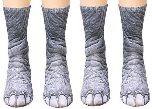 2pairs Elephant