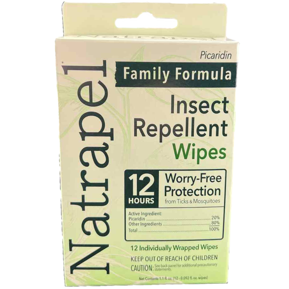 12-Hour Long-Lasting Cleaning Wipes (12 Pack) - Multi-Surface Disinfectant Wipes for Home, Office & Travel - Kills 99.9% Germs & Bacteria
