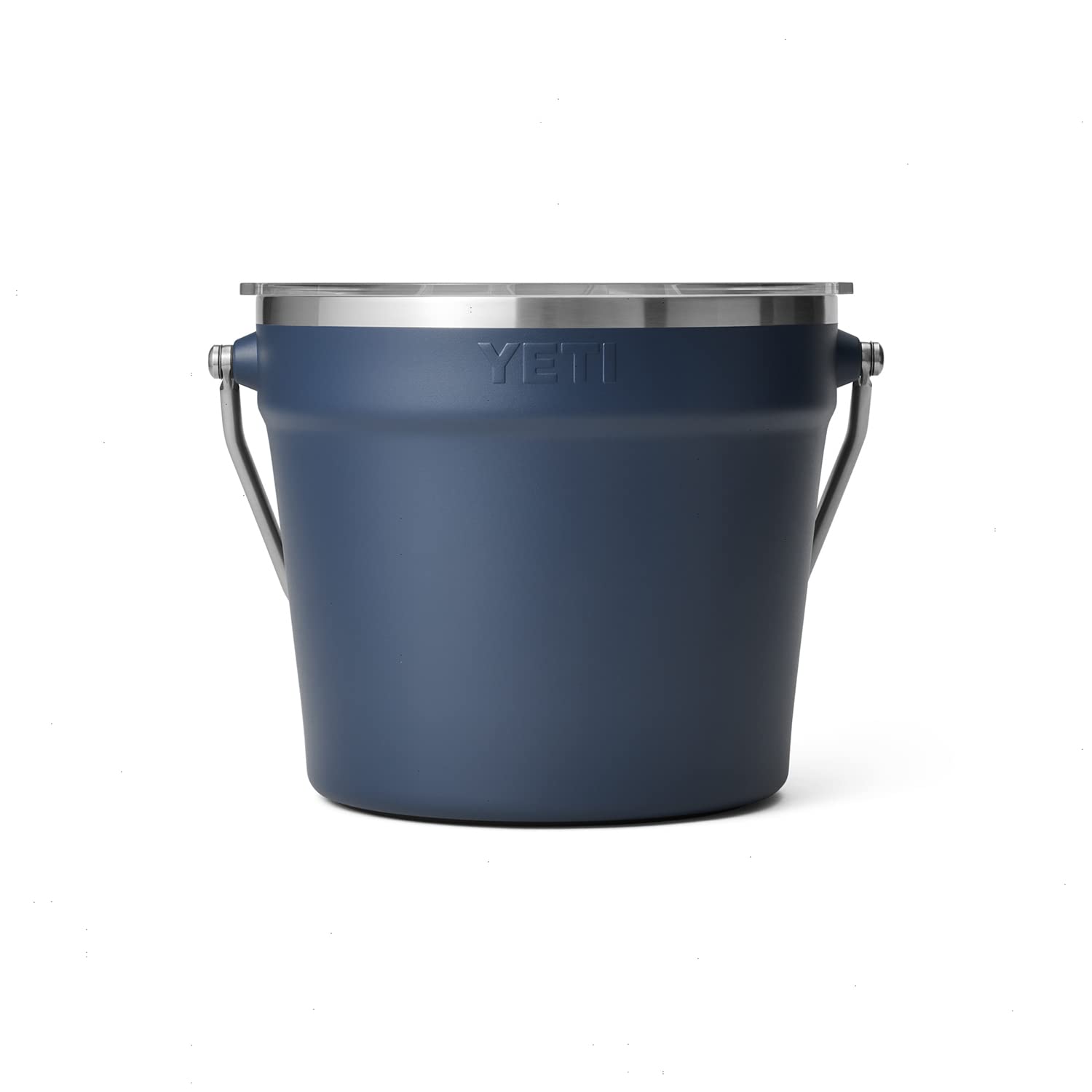 YETI Insulated Beverage & Ice Bucket - Holds 6 Beer Bottles or 3 Wine Bottles - Perfect for Outdoor Parties, Beach Trips & Backyard BBQs