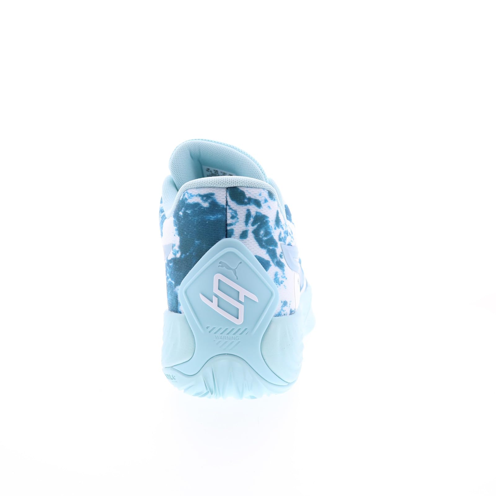PUMA Women's Stewie 2 Water Basketball Shoes - Breanna Stewart Edition in Blue - Size 13 - High-Performance Court Shoes for Training & Games