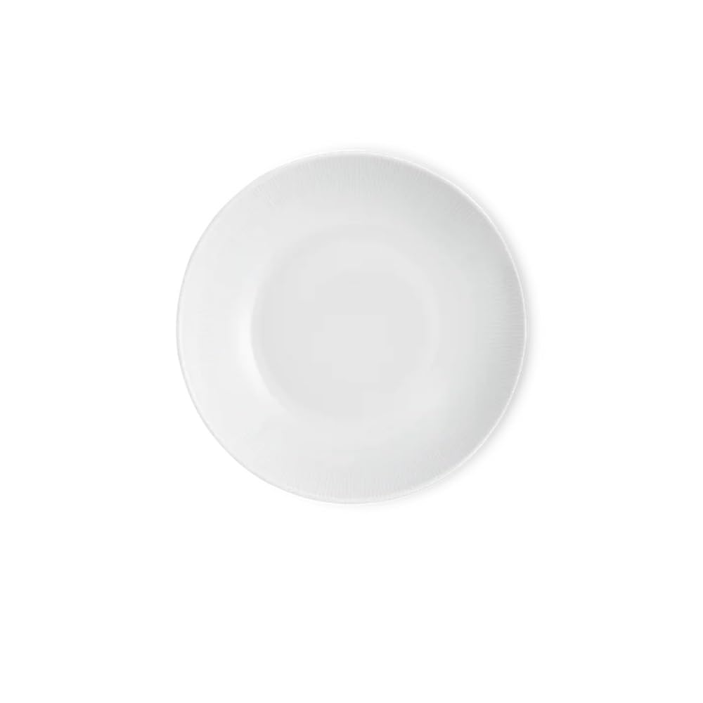 Premium White Porcelain Coupe Bowl Set of 4 - 9