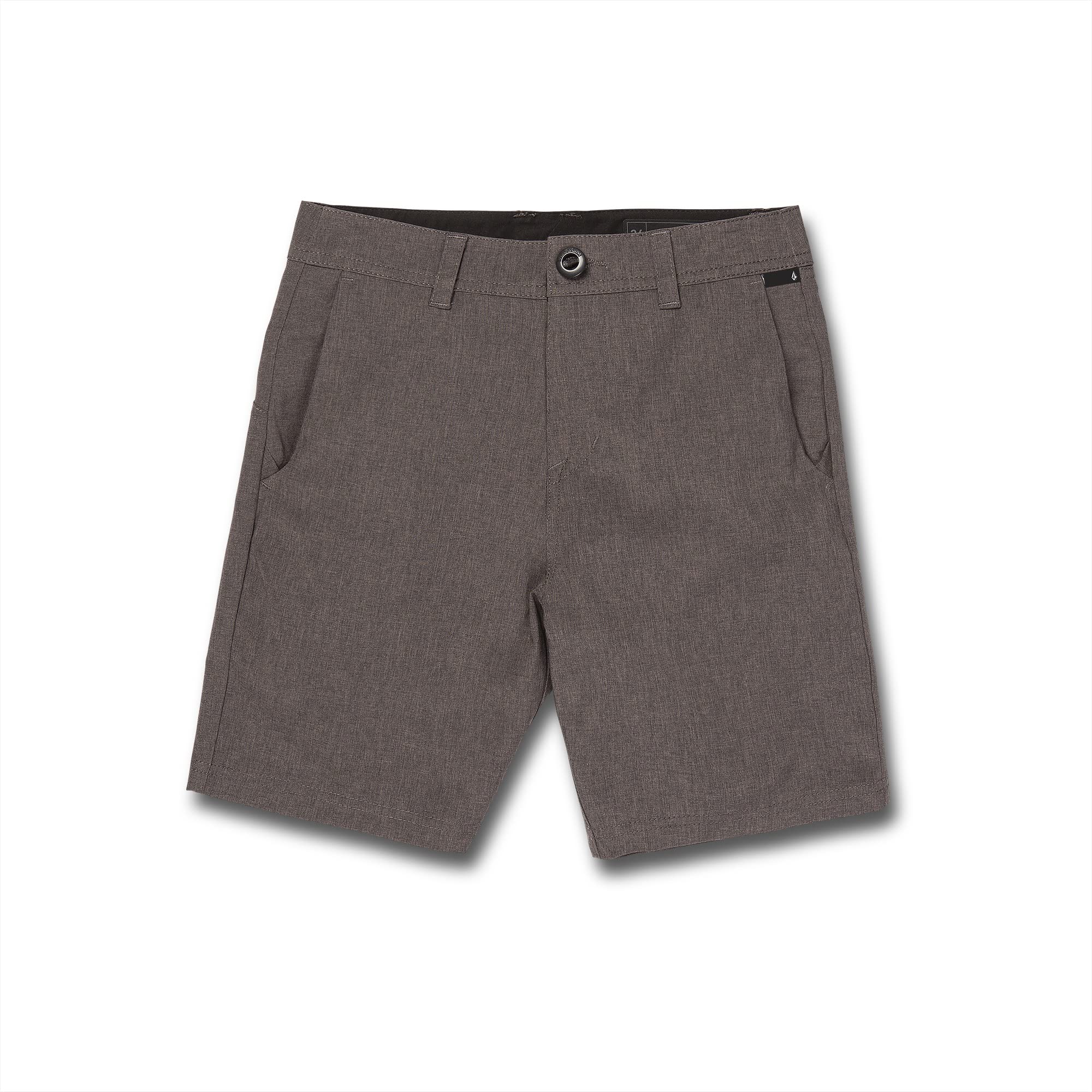 Volcom Stretch Chino Shorts for Boys - Active & Casual Wear