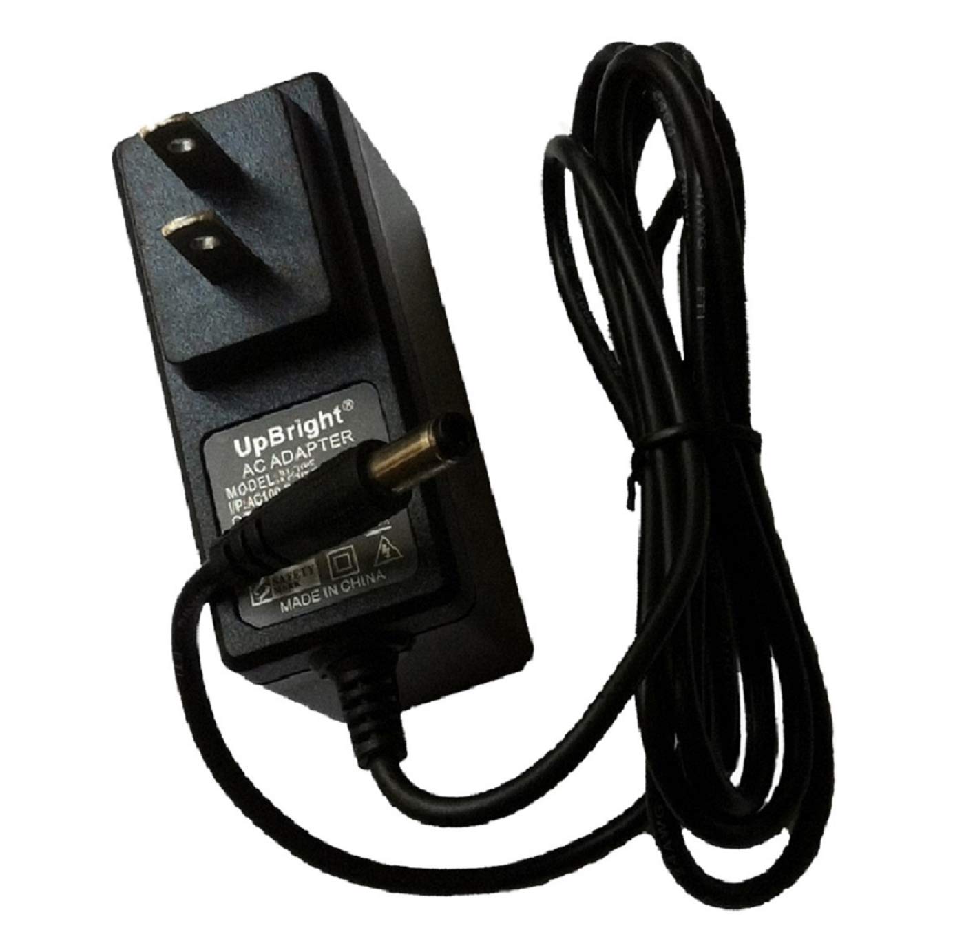 UpBright 12V AC/DC Adapter for Rolls PM55/PM50s - Home Studio Power Supply