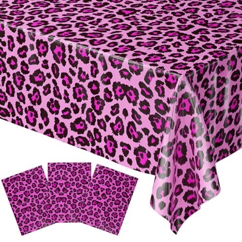 Pink Leopard