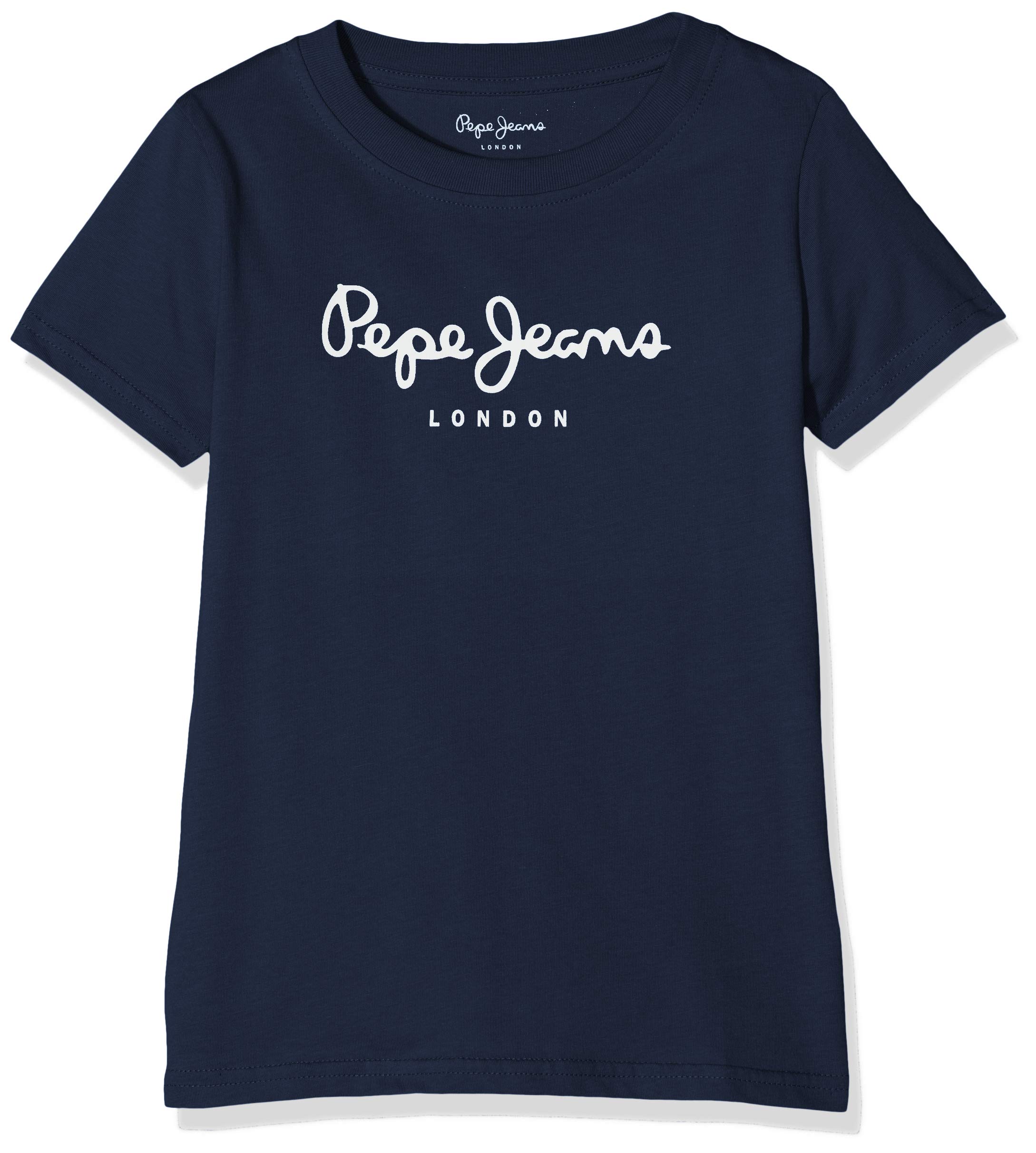 Pepe Jeans Art 8 Years - Premium Men's Denim Jeans for Casual Wear | Comfortable & Stylish for Everyday Outfits, Dating & Weekend Looks
