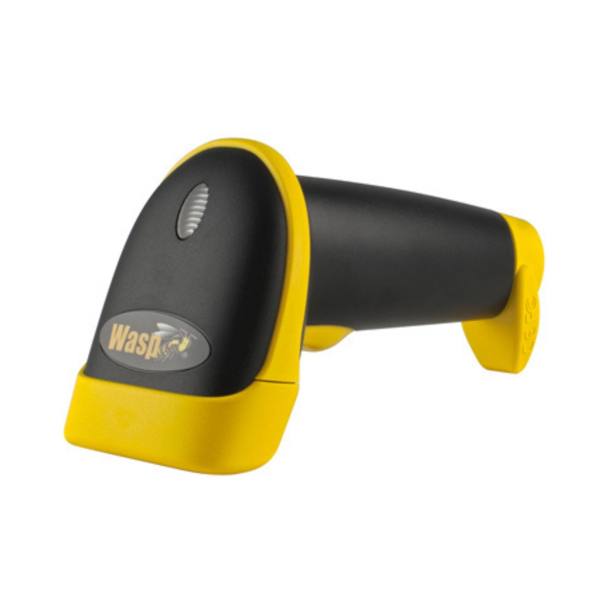 Wasp WLR8960SBR 1D Barcode Scanner with Laser Aiming - Ideal for Retail, Warehouse & Inventory Management