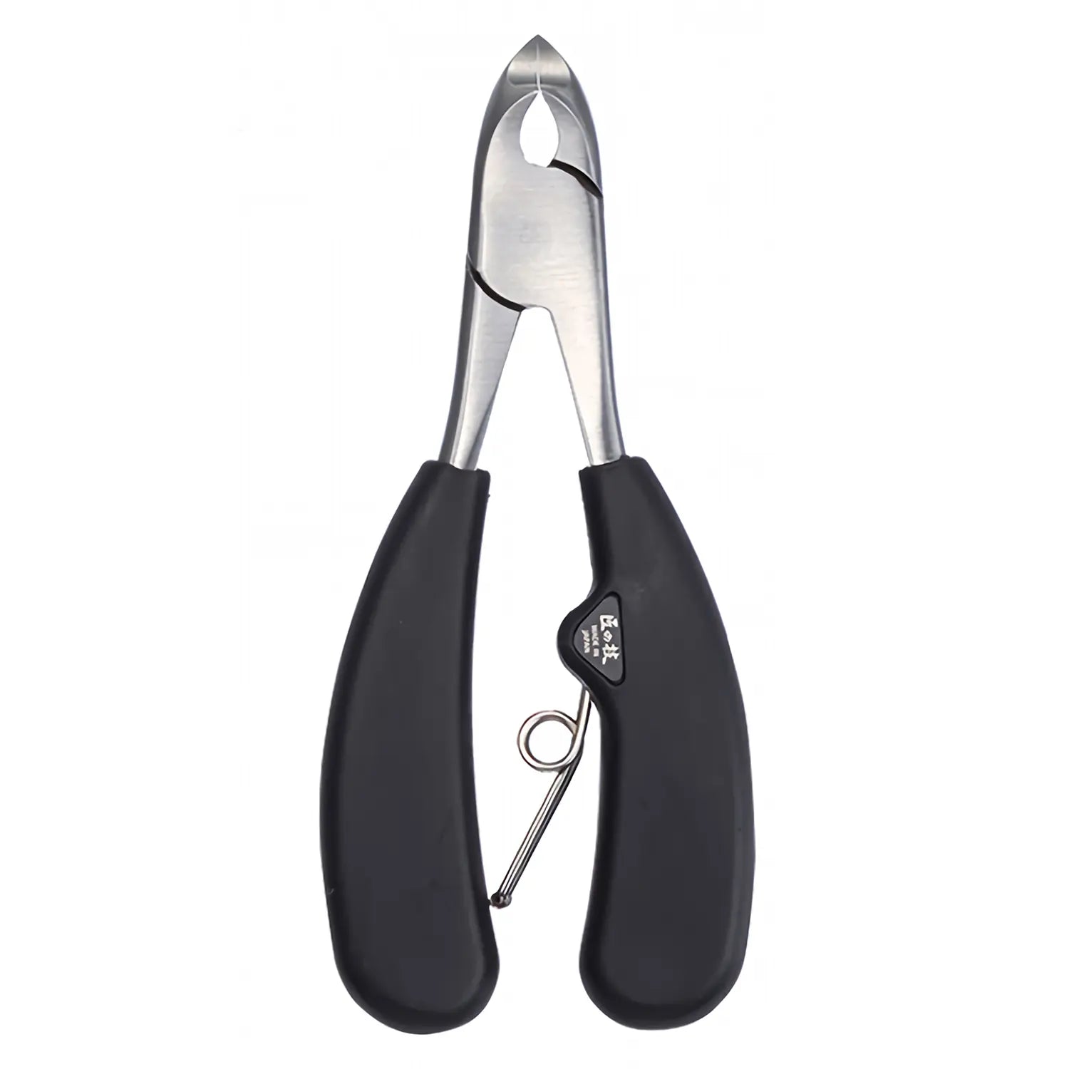 Premium Green Bell Takuminowaza Stainless Steel Nail Nipper with Concave Jaws - Professional Nail Clipper for Manicure, Pedicure & Grooming - Ideal for Home, Salon, and Travel Use