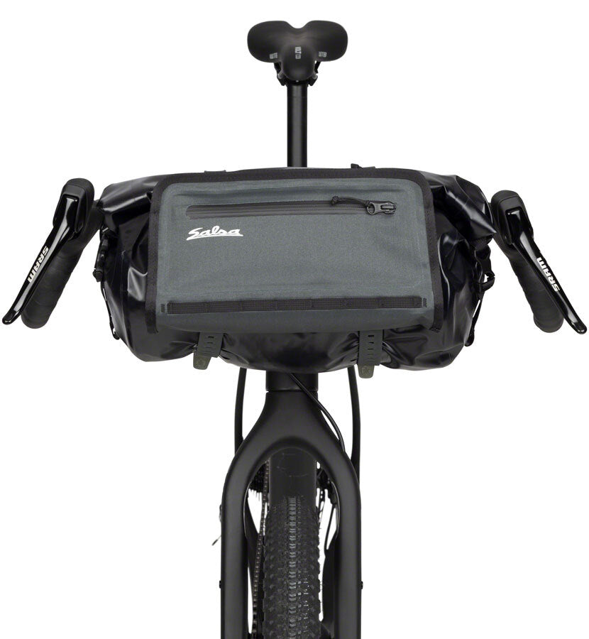 Salsa EXP Series Anything Cradle Top Load Bike Rack Kit - Secure Bicycle Transport for Road Trips & Outdoor Adventures