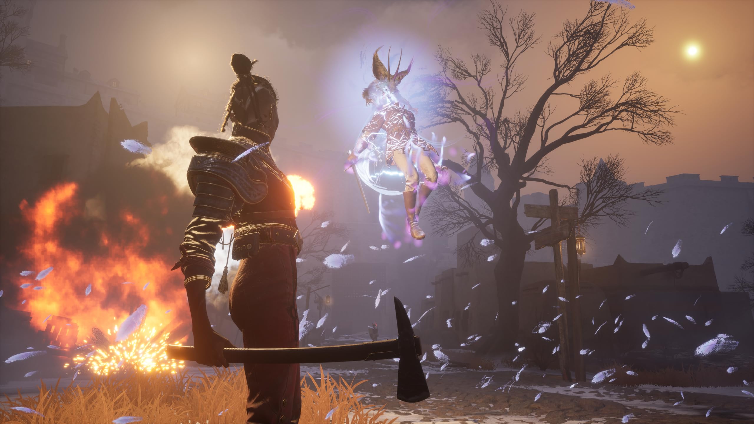 Flintlock: The Siege of Dawn - PS5 Game | Action RPG Adventure | Epic Fantasy Combat for PlayStation 5 | Perfect for Fans of Dark Souls and Elden Ring
