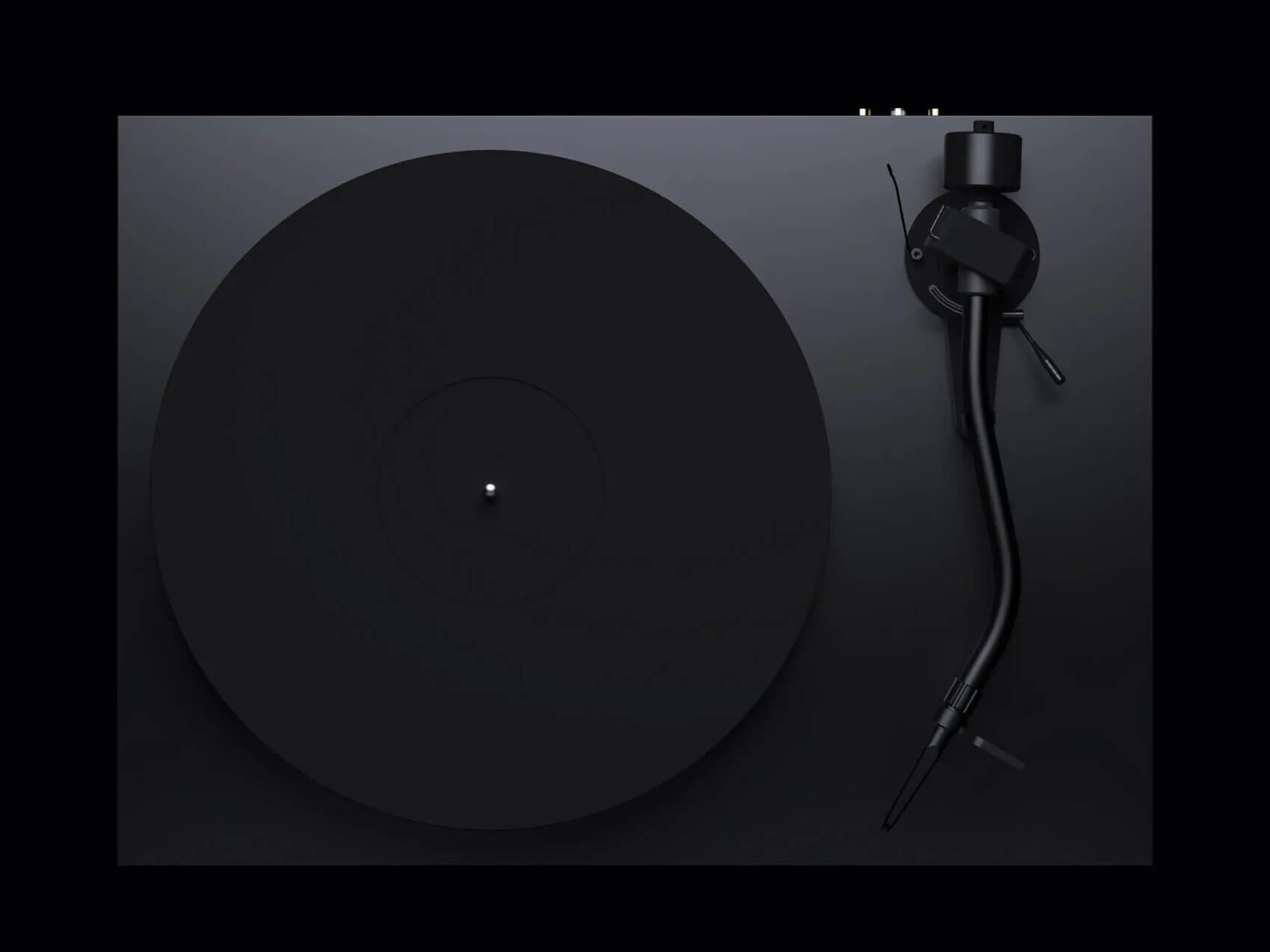 Pro-Ject Debut Pro S Balanced Turntable - High-End Audiophile Vinyl Record Player for Home & Studio Use | Perfect for Music Lovers & DJs