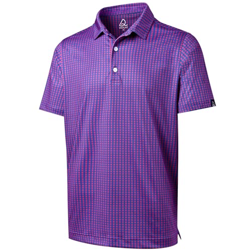 1576-red Blue Grid