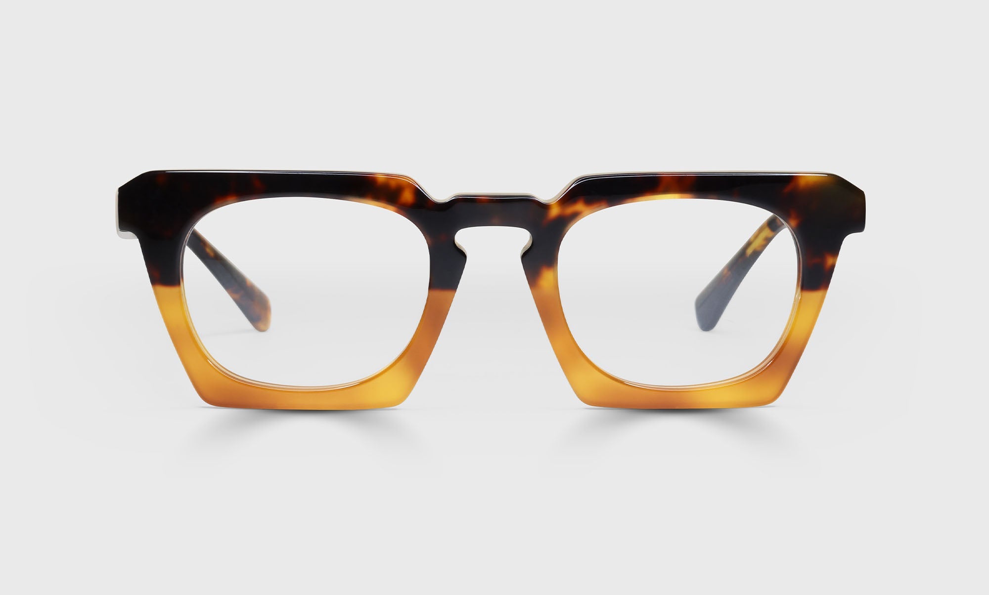 Stylish Juxtaposition Prescription Glasses for Men & Women - Trendy Eyewear for Reading, Driving & Daily Use - Clear Vision with Fashionable Frames